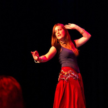Kundalini Dance